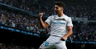 Давид Вия: Асенсио е забележителен