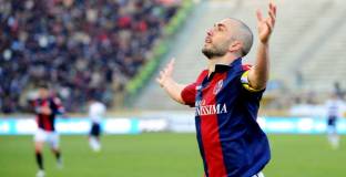 Болоня - Лацио 2:0 