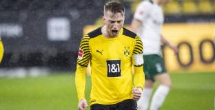  Ройс може да пропусне няколко седмици  заради травма 