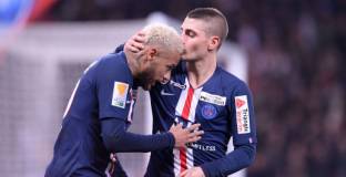 Верати няма да играе с Байерн заради коронавирус