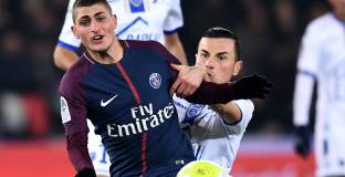 Киоун: Верати е префектен за Арсенал