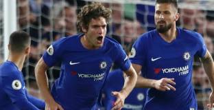 Челси не успя срещу Хъдърсфийлд