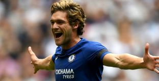 Челси надви Тотнъм на Уембли (видео)