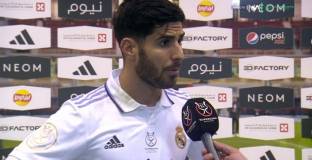  Асенсио: Искахме да избегнем дузпите