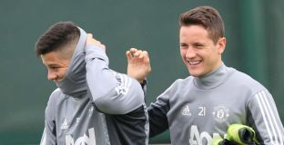 Рохо се върна на тренировки