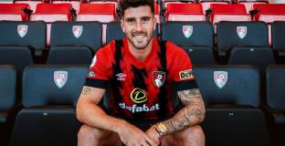 Борнемут обяви трансфера на Сенеси