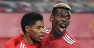  ПСЖ хвърли око на Погба и Рашфорд