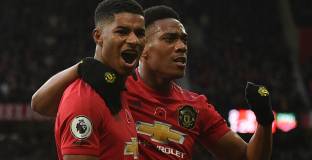 Йорк: Бих поставил Рашфорд до Марсиал