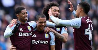 Престън - Астън Вила 0:3 