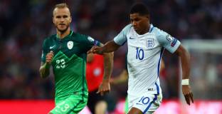 Киоун: Рашфорд може да е като Кристиано за Англия