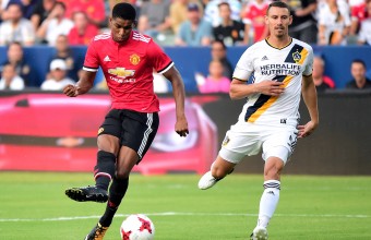 Рашфорд: Аз и Лукаку ще донесем успехи