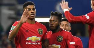 Юнайтед отстрани Челси с красив гол на Рашфорд (видео)