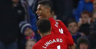 Рашфорд: Това е само началото