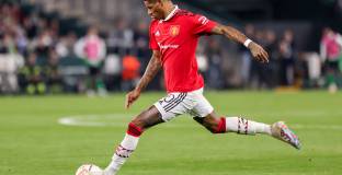 Рашфорд се прицели в 40 гола през новия сезон 