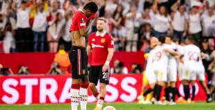 Скоулс: Ман Юнайтед не се справи с агресията на Севиля