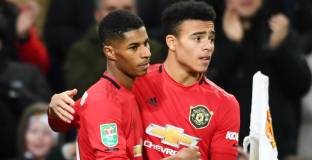 Юнайтед с класика над Колчестър