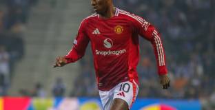 Тен Хаг обясни смяната на Рашфорд 