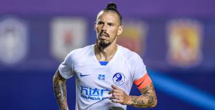 Хамшик се разбра с Гьотеборг