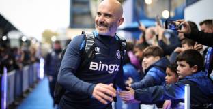 Мареска: Наслаждавам се на напрежението от първия ден