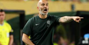 Мареска коментира сбиването след края на финала