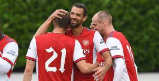 Арсенал - Милуол 4:1 