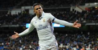 Диас има намерение да прекрати договора си с Реал Мадрид 