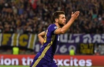 Марибор - Апоел Беер Шева 1:0 