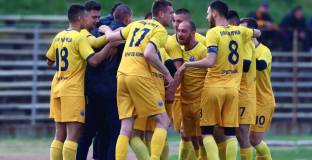 Марица - Хебър 3:1 