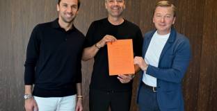 Марино Пушич е новият старши -треньор на Шахтьор