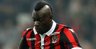 Виейра: Балотели е под средното ниво