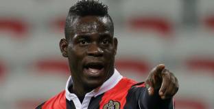 Балотели: Вийера ме убеди да остана в Ница 