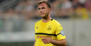Гьотце потвърди, че може да напусне Борусия Дортмунд