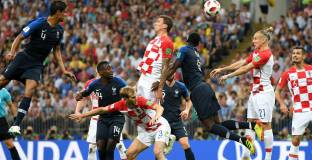 Автоголът на Манджукич счупи рекорди