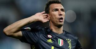 Милан проведе среща с агента на Манджукич