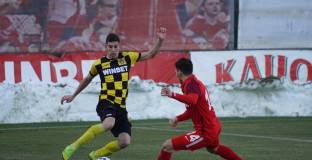 Младеновски напусна Ботев Пловдив 