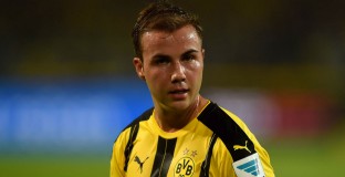 Цорк: Не забравяйте, че Гьотце отсъстваше половин година 