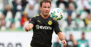 Бош: Гьотце се върна и още е специален