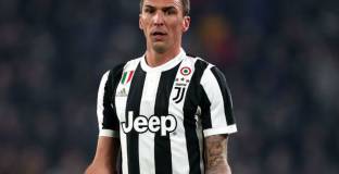 Аниели: Манждукич е един от великите таланти на Хърватия