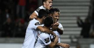 Маритимо - Бенфика 0:1 