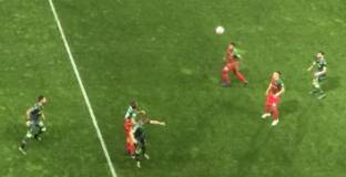 Маритимо - Спортинг Лисабон 0:0