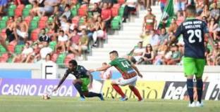 Маритимо - Спортинг 1:1 