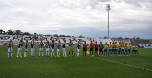 Локо Пловдив уреди контрола с Марица Пловдив 