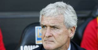 Марк Хюз подписа със Саутхемптън за 3 години