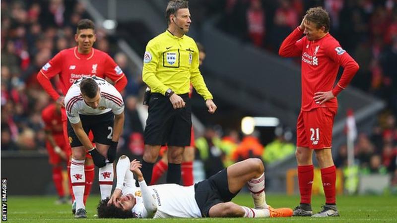 Клатенбърг ще ръководи финала за Купата на Англия 