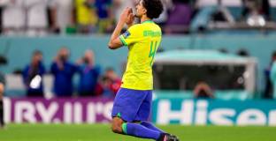 Маркиньос се обърна към феновете на Бразилия 