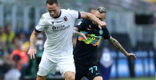 Болоня - Дженоа 2:2 