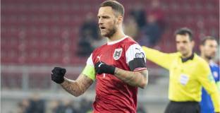  Арнаутович обяви края на кариерата си в националния отбор