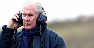 Хелмут Марко: Макс загуби състезанието в началото