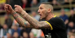 Матераци за плейофите: Това е последният шанс на Италия 