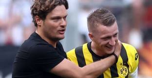 Ройс отрече за конфликт с Терзич